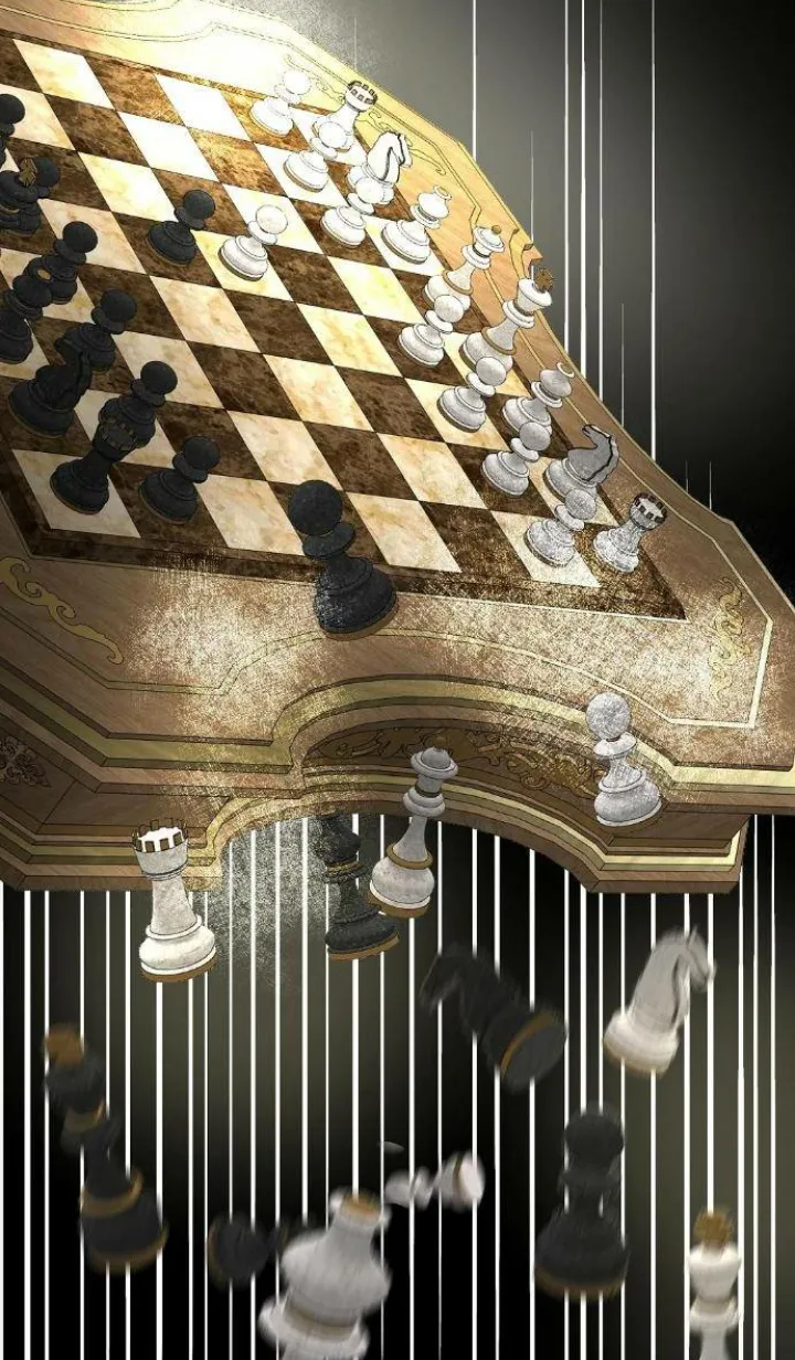 El Pintalabios de La Emperatriz capítulo 23, página 48