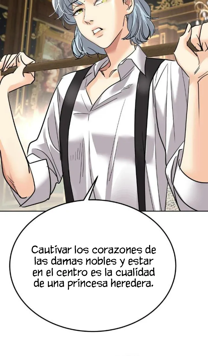 El Pintalabios de La Emperatriz capítulo 23, página 95