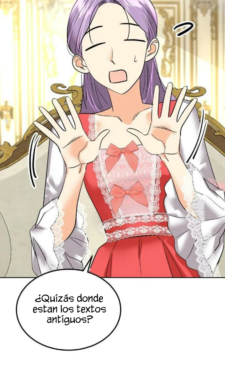 El Pintalabios de La Emperatriz capítulo 24, página 106