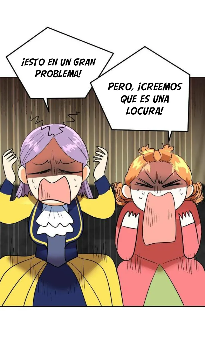 El Pintalabios de La Emperatriz capítulo 24, página 116