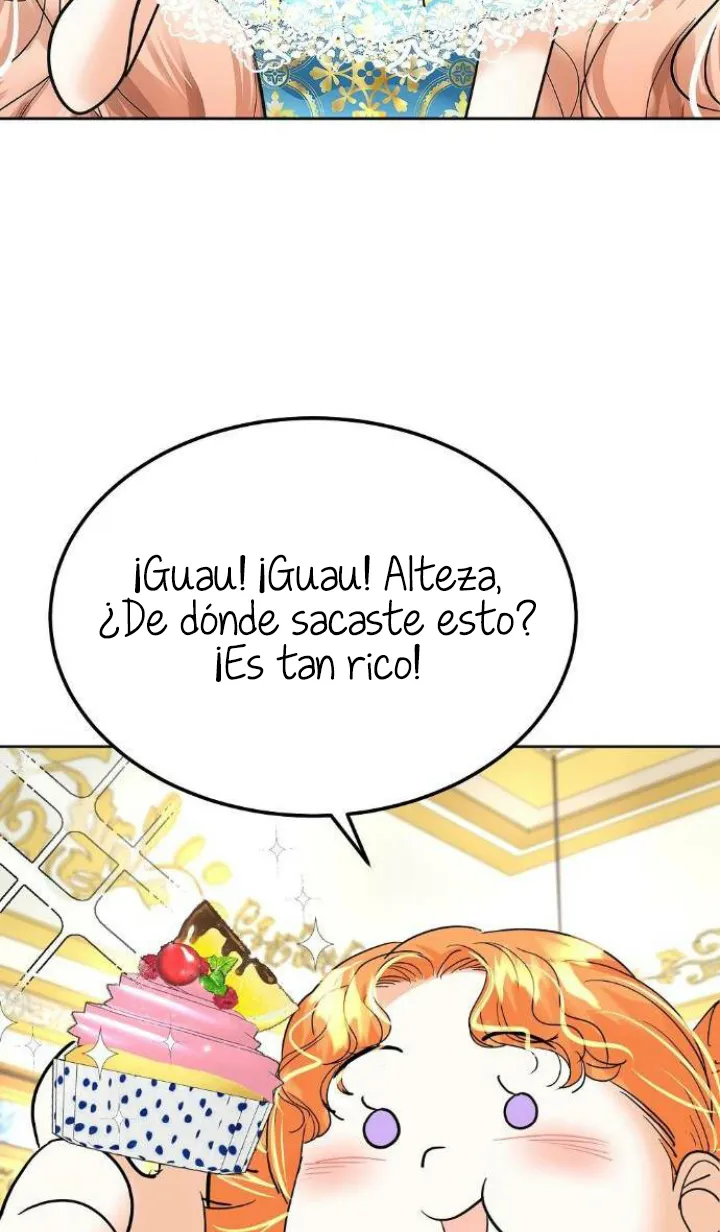 El Pintalabios de La Emperatriz capítulo 24, página 21