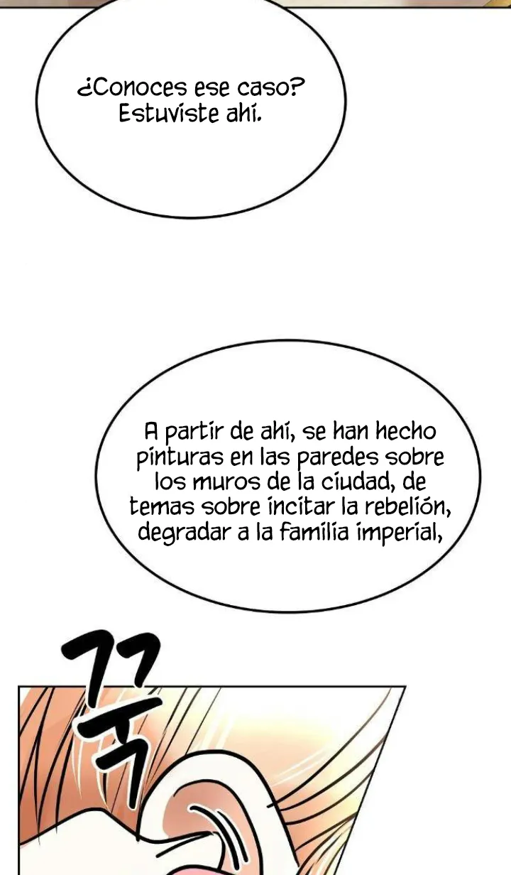El Pintalabios de La Emperatriz capítulo 24, página 34