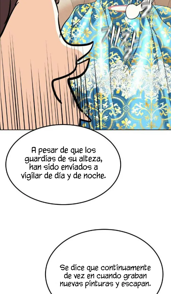 El Pintalabios de La Emperatriz capítulo 24, página 37