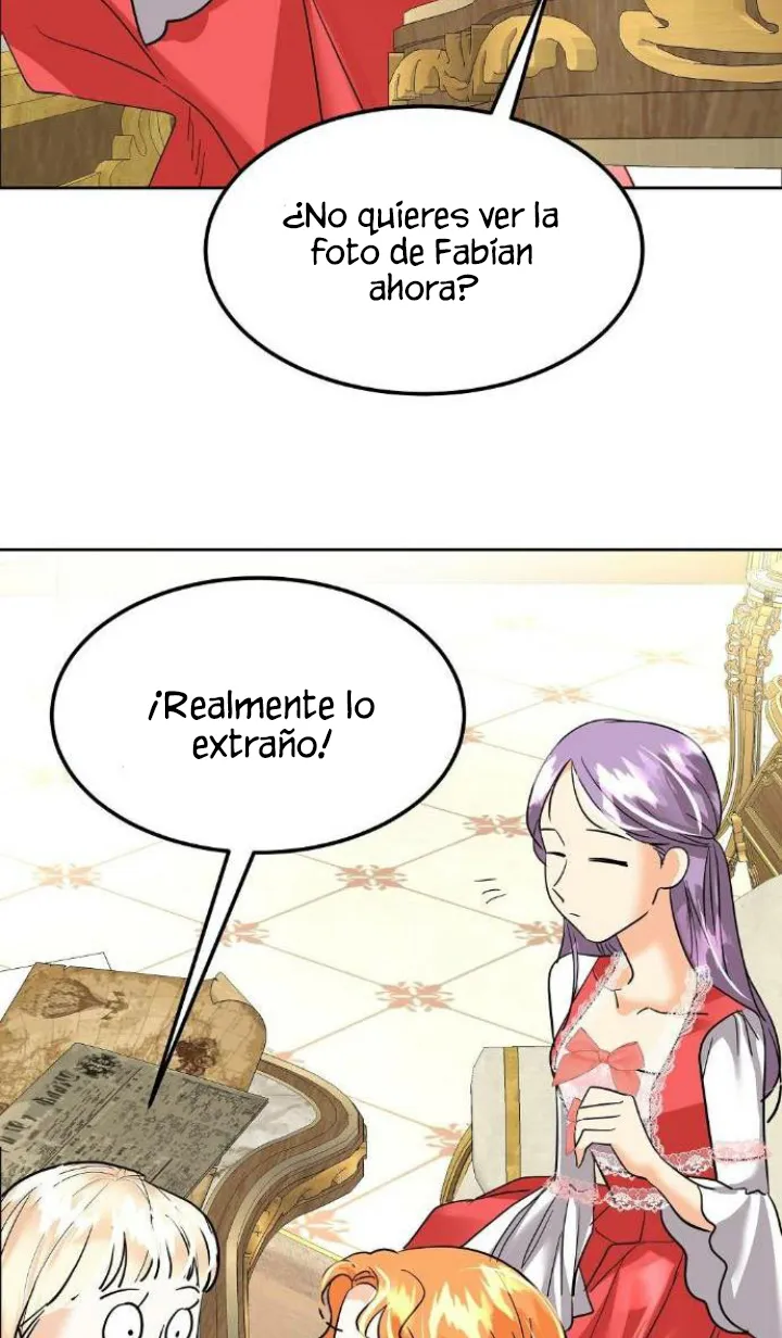 El Pintalabios de La Emperatriz capítulo 24, página 59