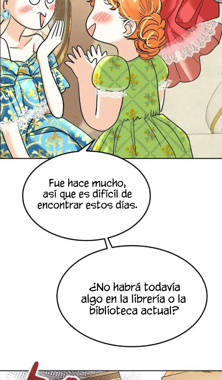 El Pintalabios de La Emperatriz capítulo 24, página 60