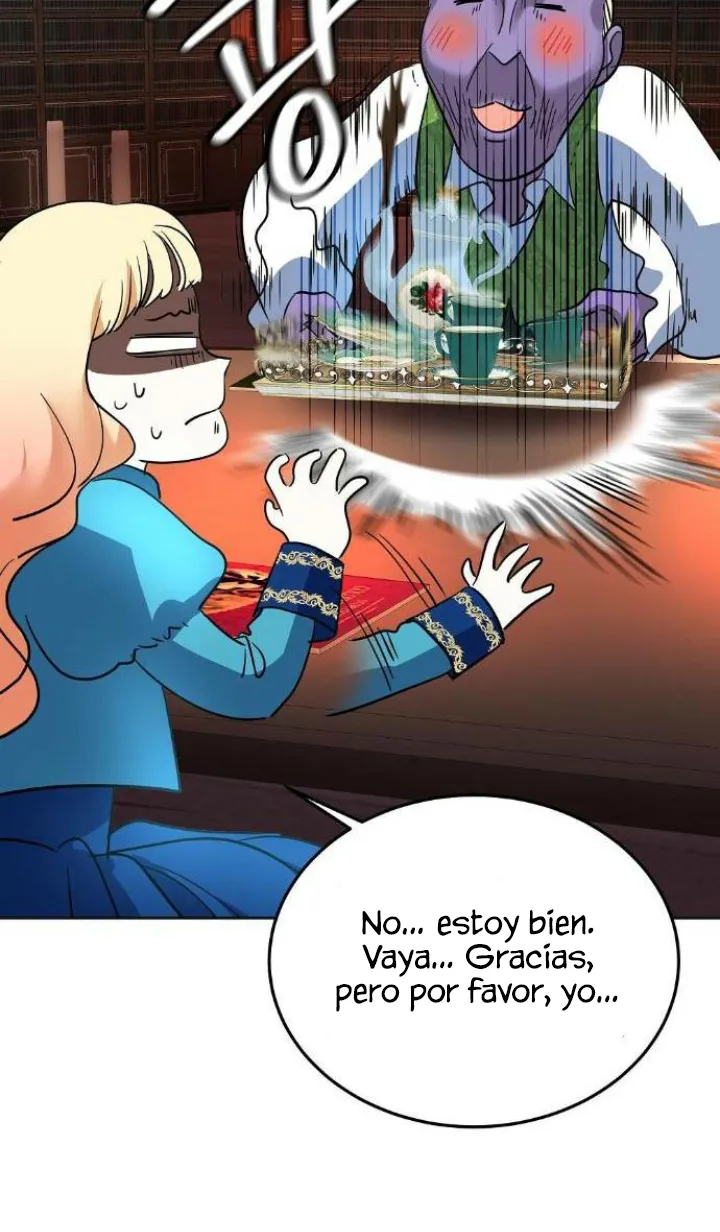 El Pintalabios de La Emperatriz capítulo 25, página 123