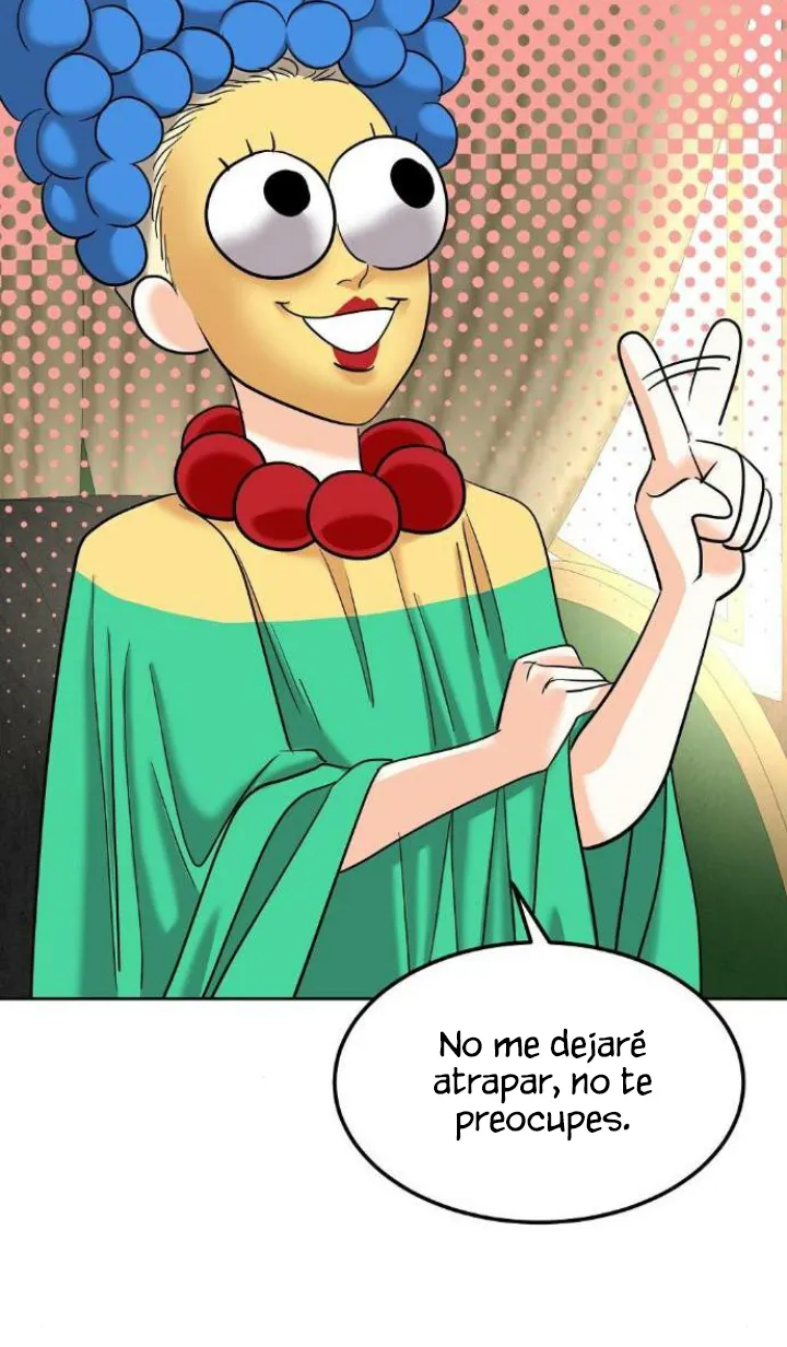 El Pintalabios de La Emperatriz capítulo 25, página 14