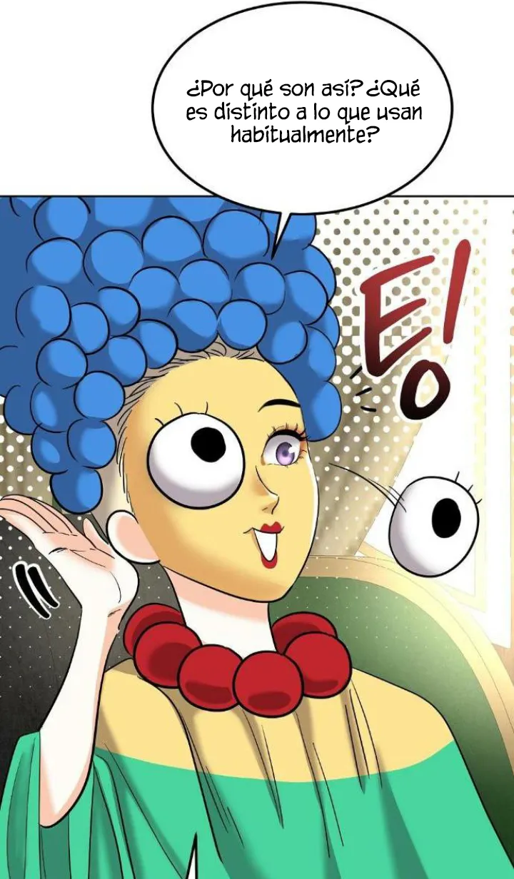 El Pintalabios de La Emperatriz capítulo 25, página 16