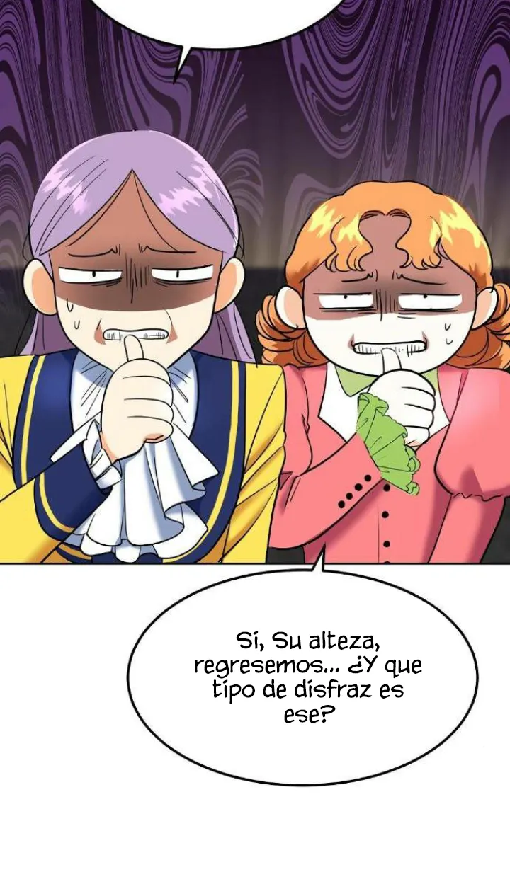 El Pintalabios de La Emperatriz capítulo 25, página 4