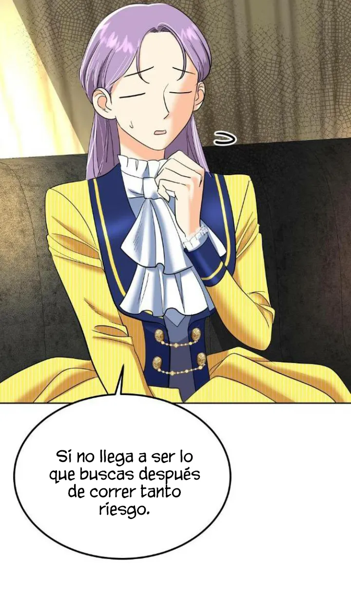 El Pintalabios de La Emperatriz capítulo 25, página 48