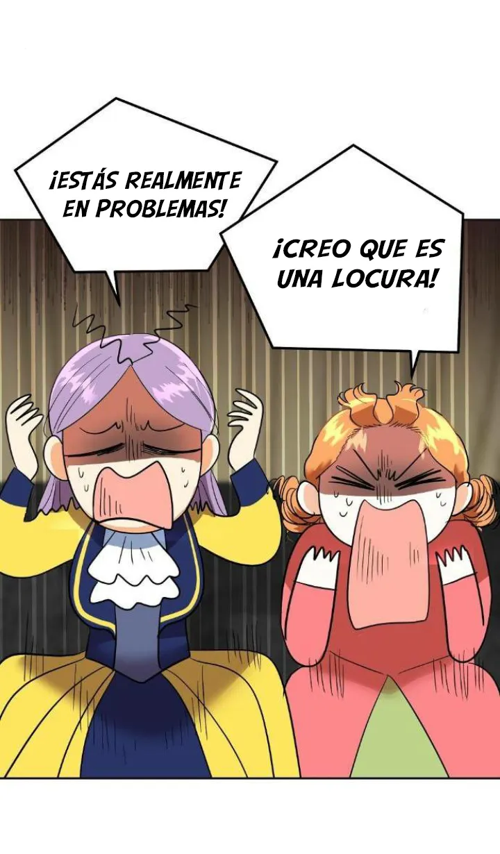 El Pintalabios de La Emperatriz capítulo 25, página 6
