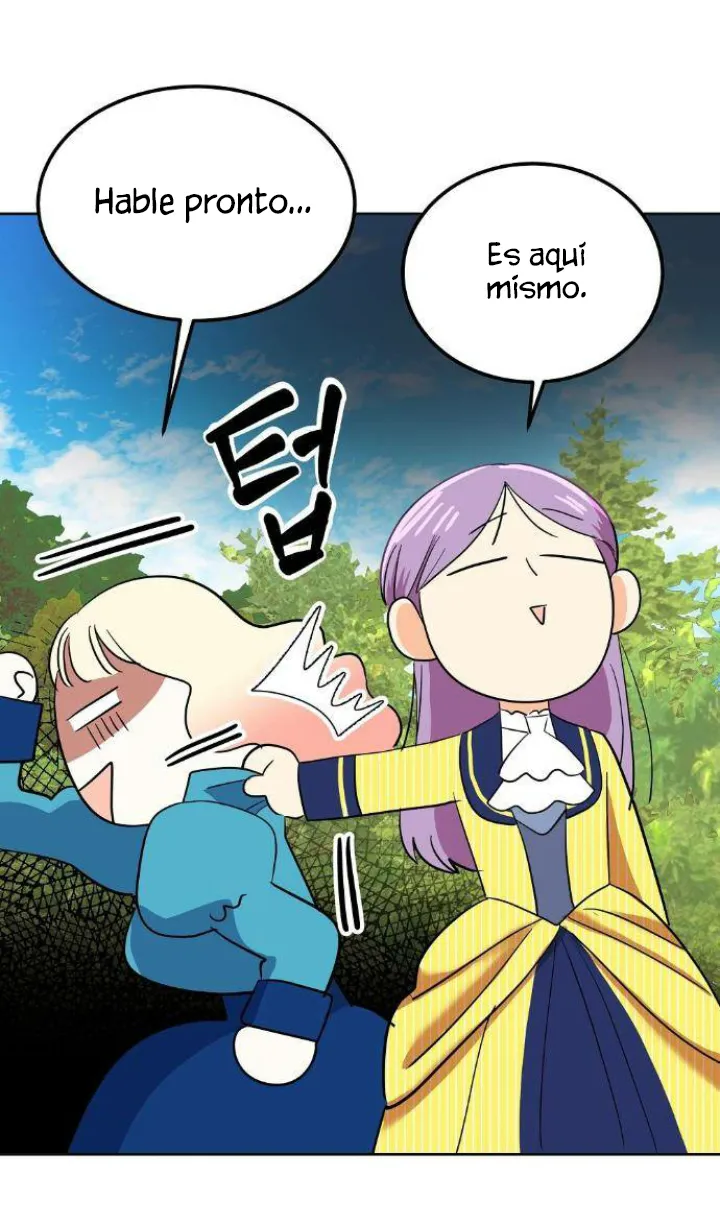 El Pintalabios de La Emperatriz capítulo 25, página 71