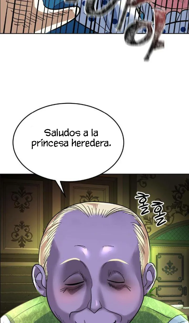 El Pintalabios de La Emperatriz capítulo 25, página 98