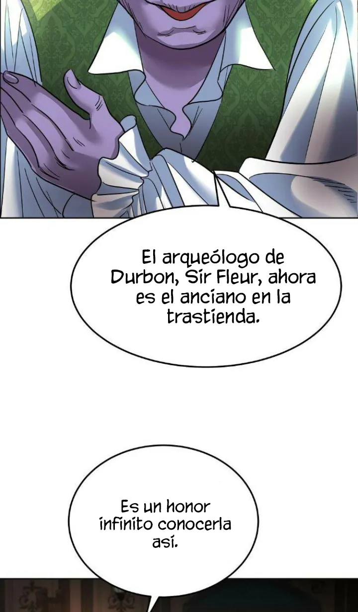 El Pintalabios de La Emperatriz capítulo 25, página 99