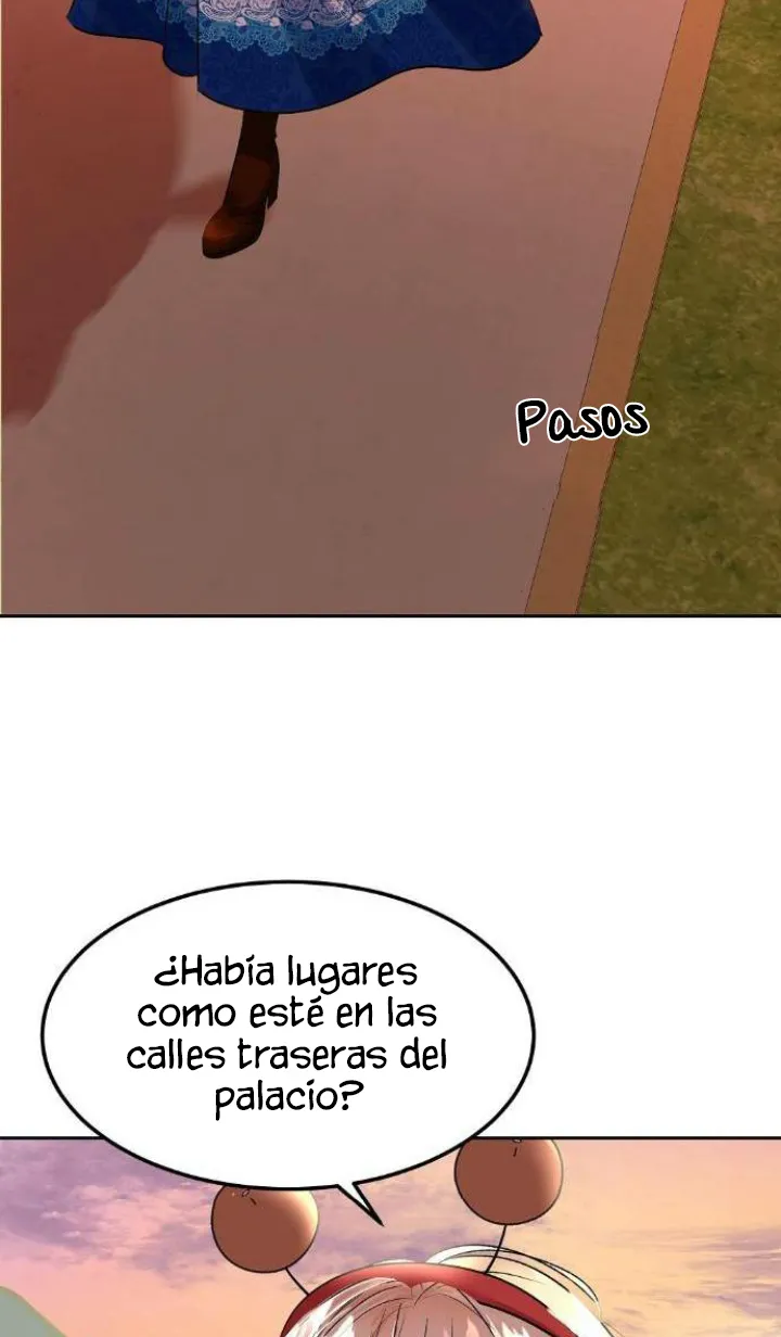 El Pintalabios de La Emperatriz capítulo 26, página 116