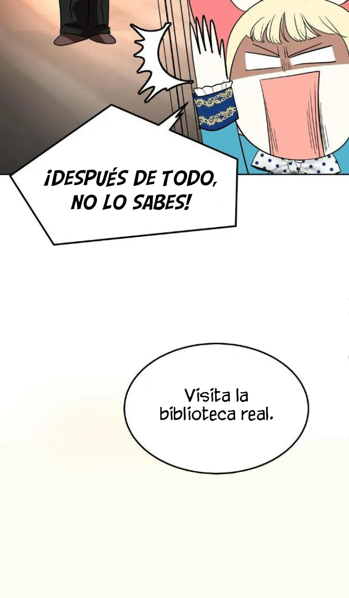 El Pintalabios de La Emperatriz capítulo 26, página 21