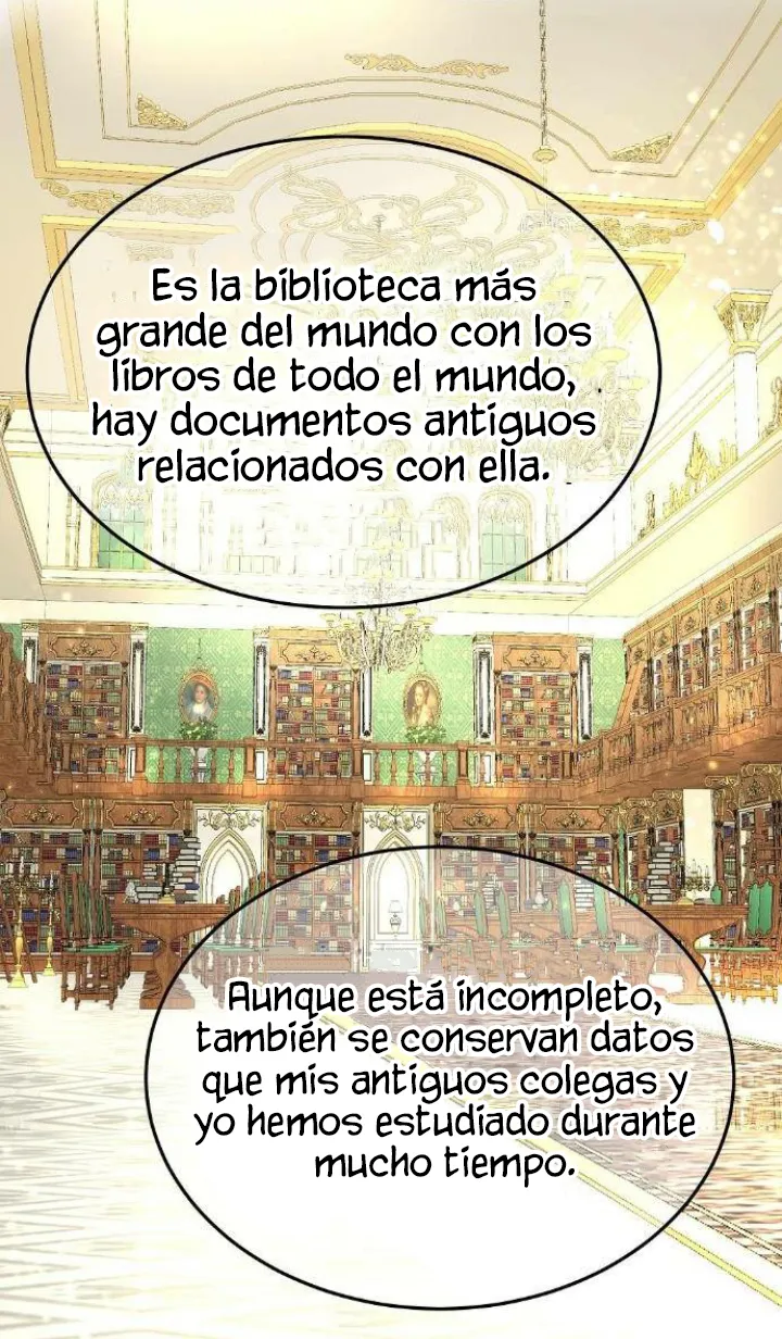 El Pintalabios de La Emperatriz capítulo 26, página 22