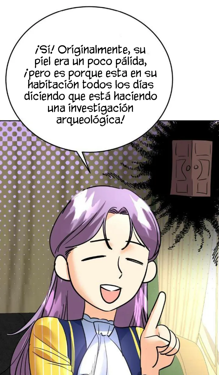 El Pintalabios de La Emperatriz capítulo 26, página 79