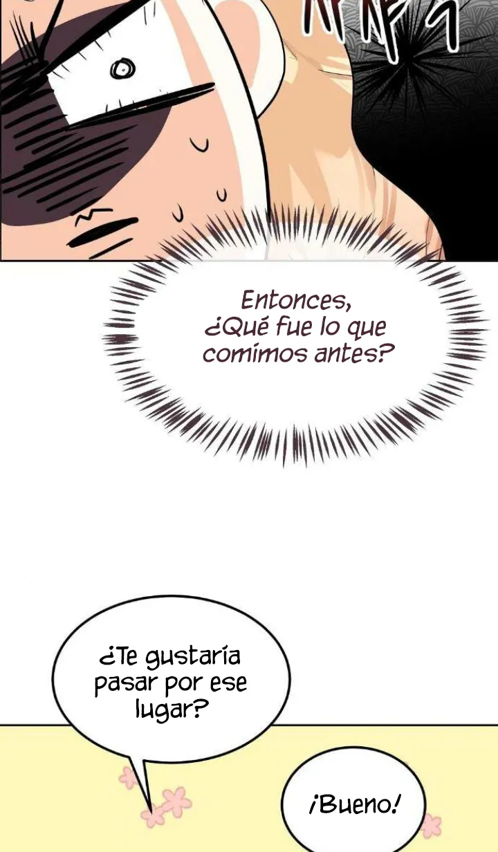 El Pintalabios de La Emperatriz capítulo 26, página 92