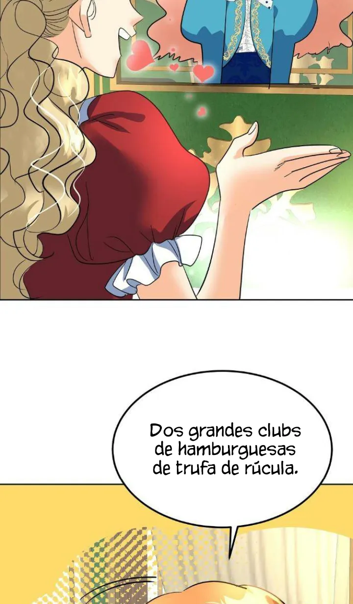 El Pintalabios de La Emperatriz capítulo 26, página 98