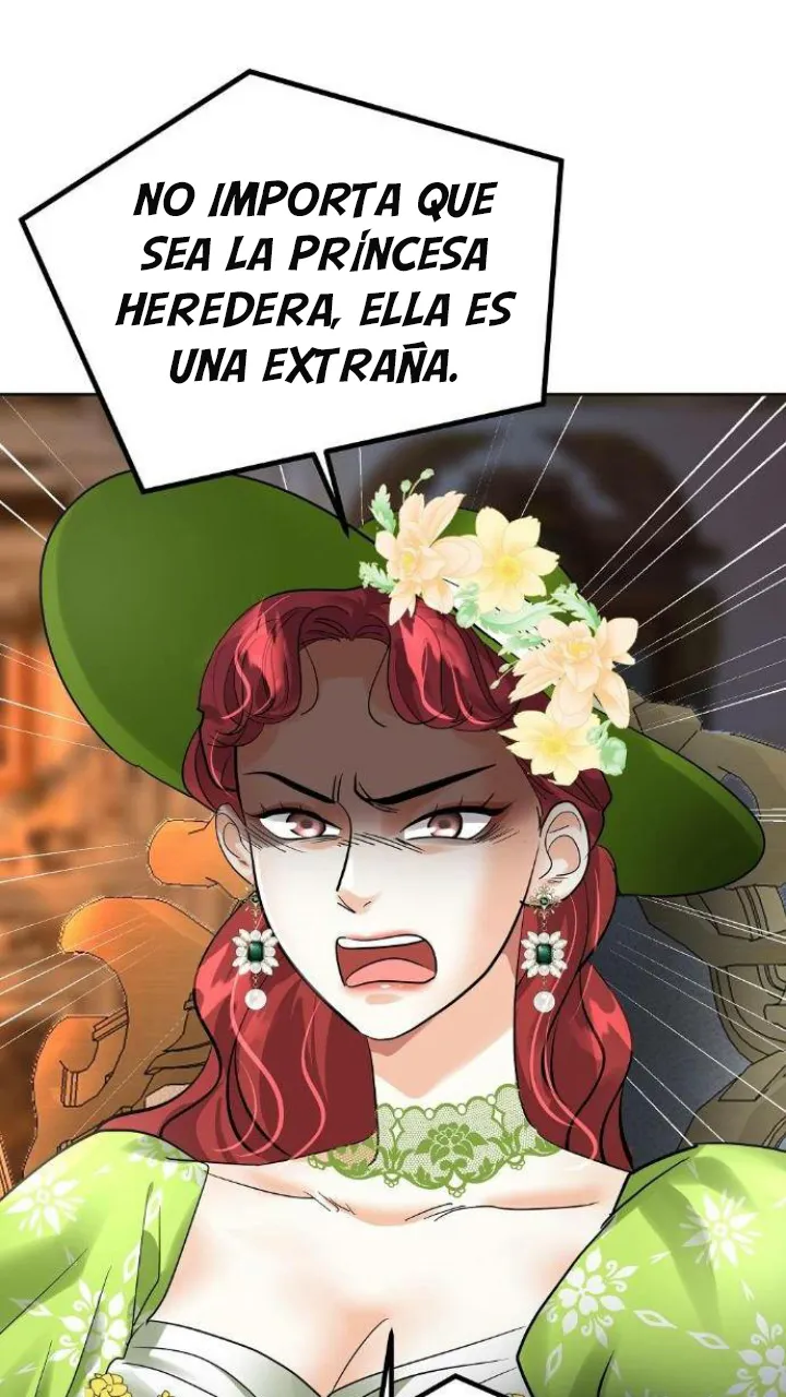 El Pintalabios de La Emperatriz capítulo 27, página 114