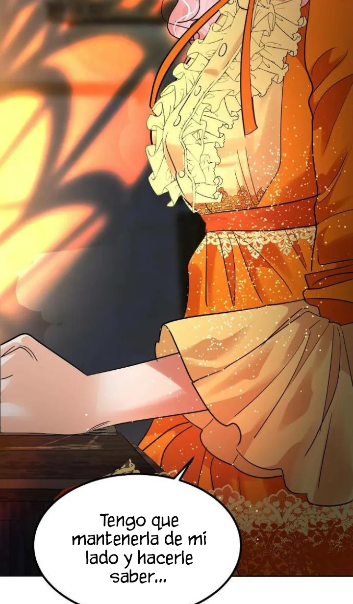 El Pintalabios de La Emperatriz capítulo 27, página 121