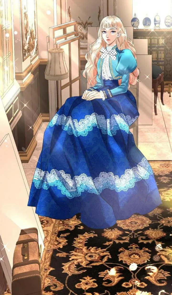 El Pintalabios de La Emperatriz capítulo 27, página 96