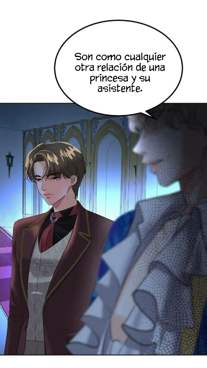 El Pintalabios de La Emperatriz capítulo 28, página 82