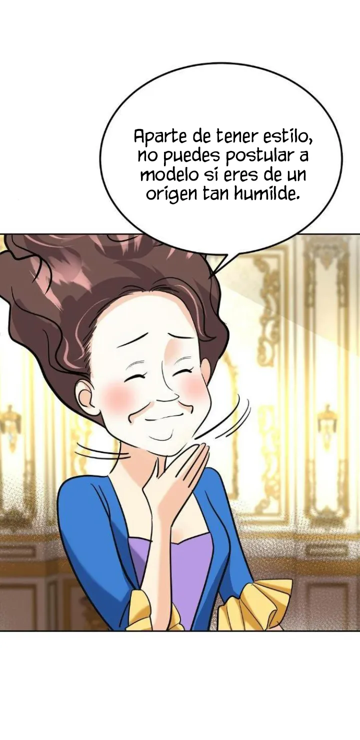 El Pintalabios de La Emperatriz capítulo 29, página 35