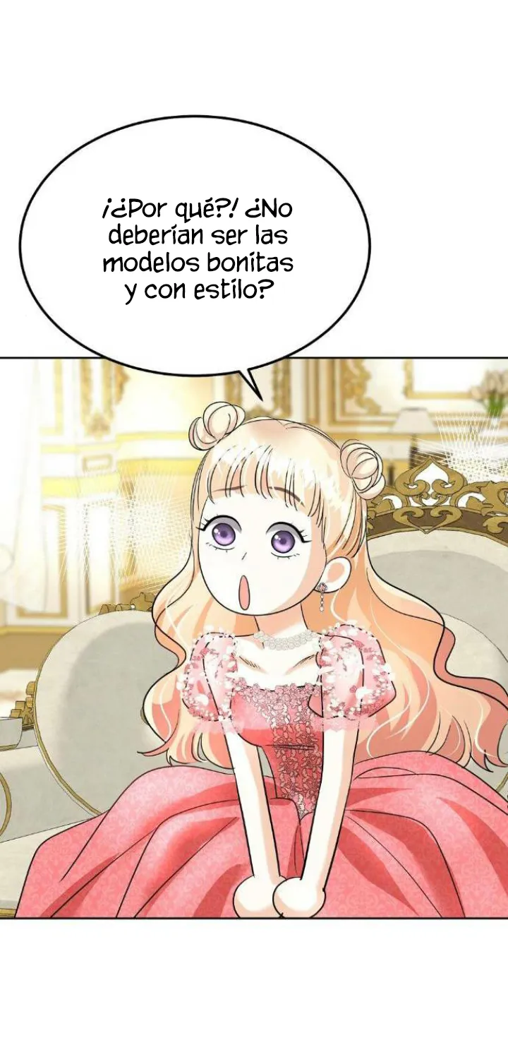 El Pintalabios de La Emperatriz capítulo 29, página 36