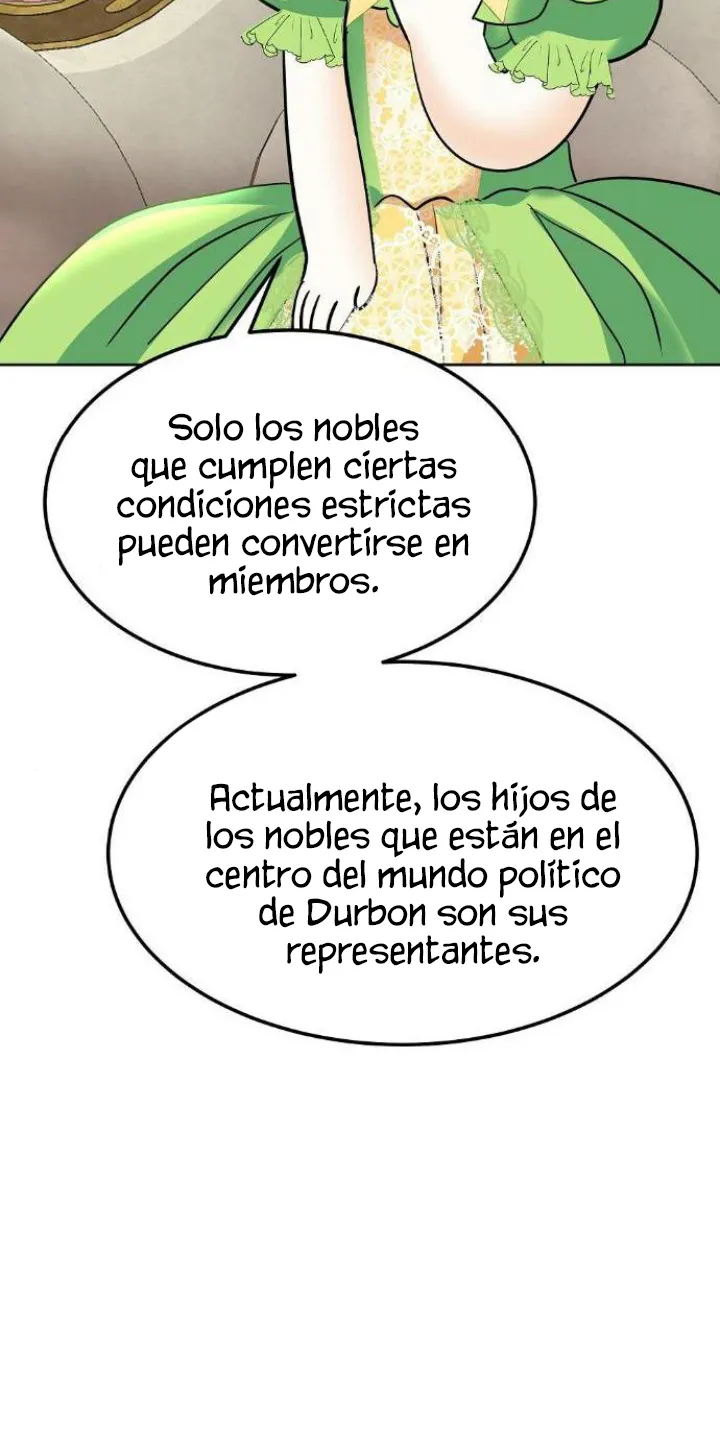 El Pintalabios de La Emperatriz capítulo 29, página 44