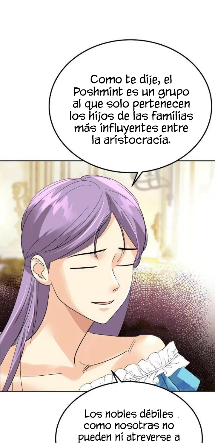 El Pintalabios de La Emperatriz capítulo 29, página 50
