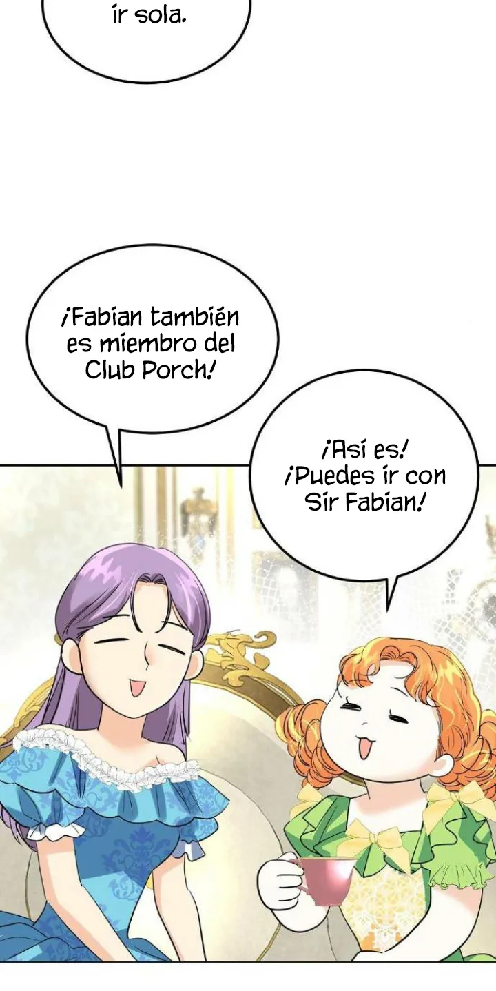 El Pintalabios de La Emperatriz capítulo 29, página 52