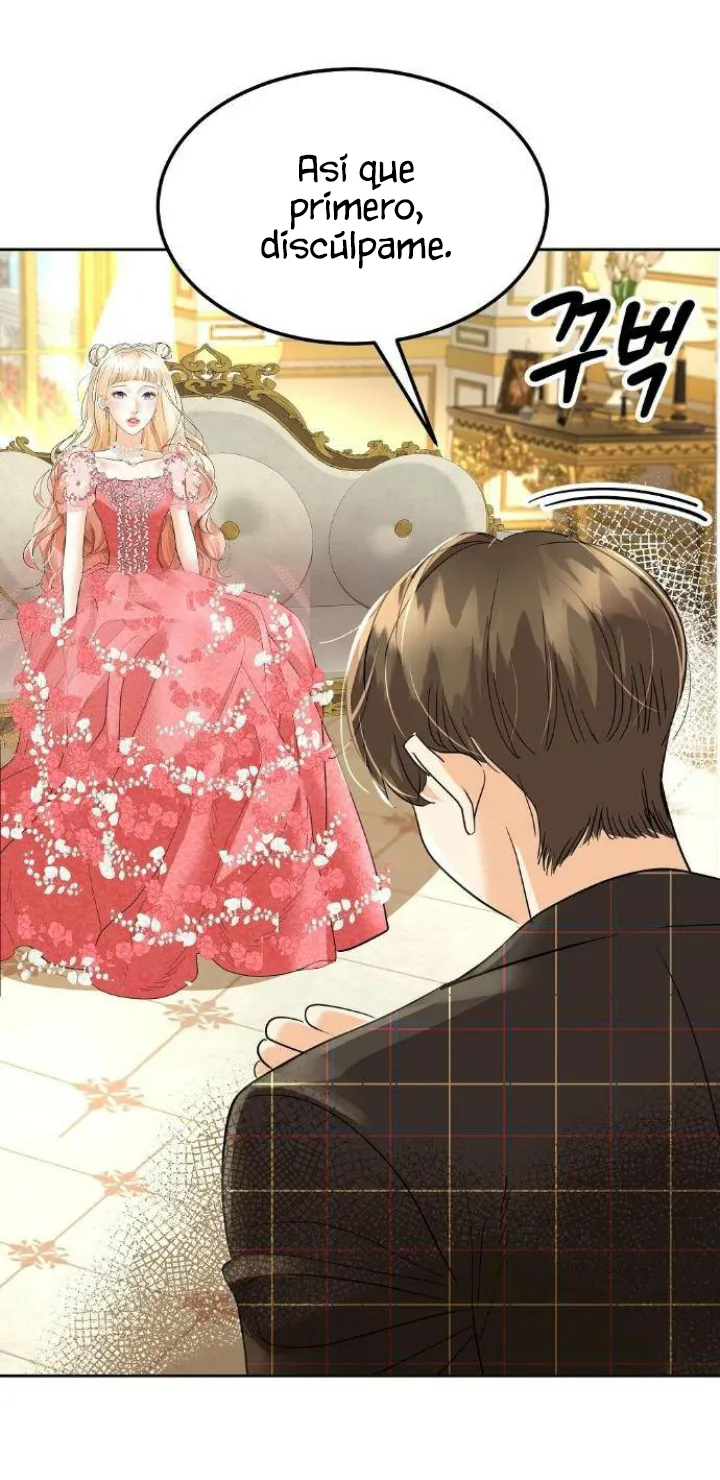 El Pintalabios de La Emperatriz capítulo 29, página 60