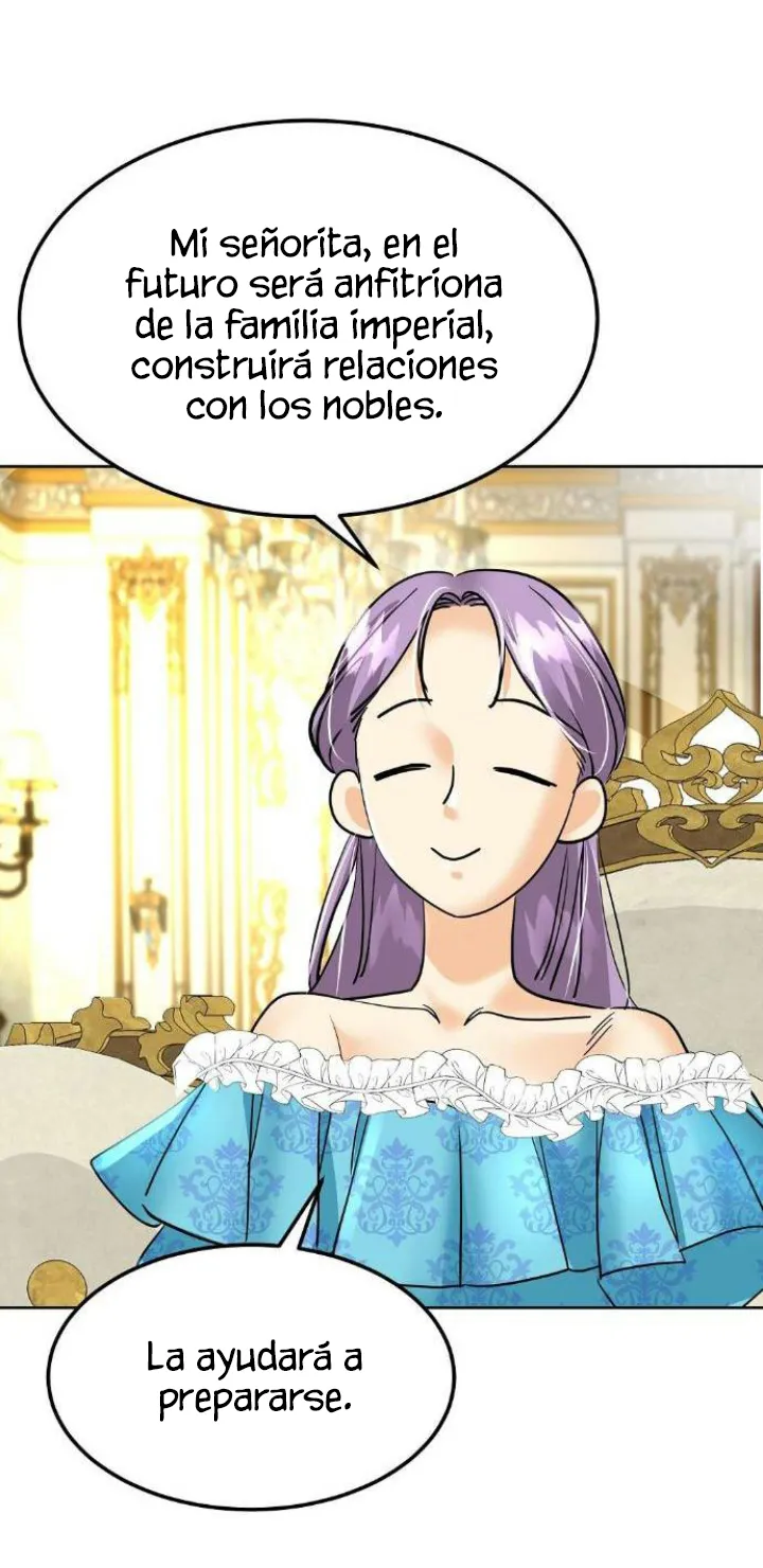 El Pintalabios de La Emperatriz capítulo 29, página 61