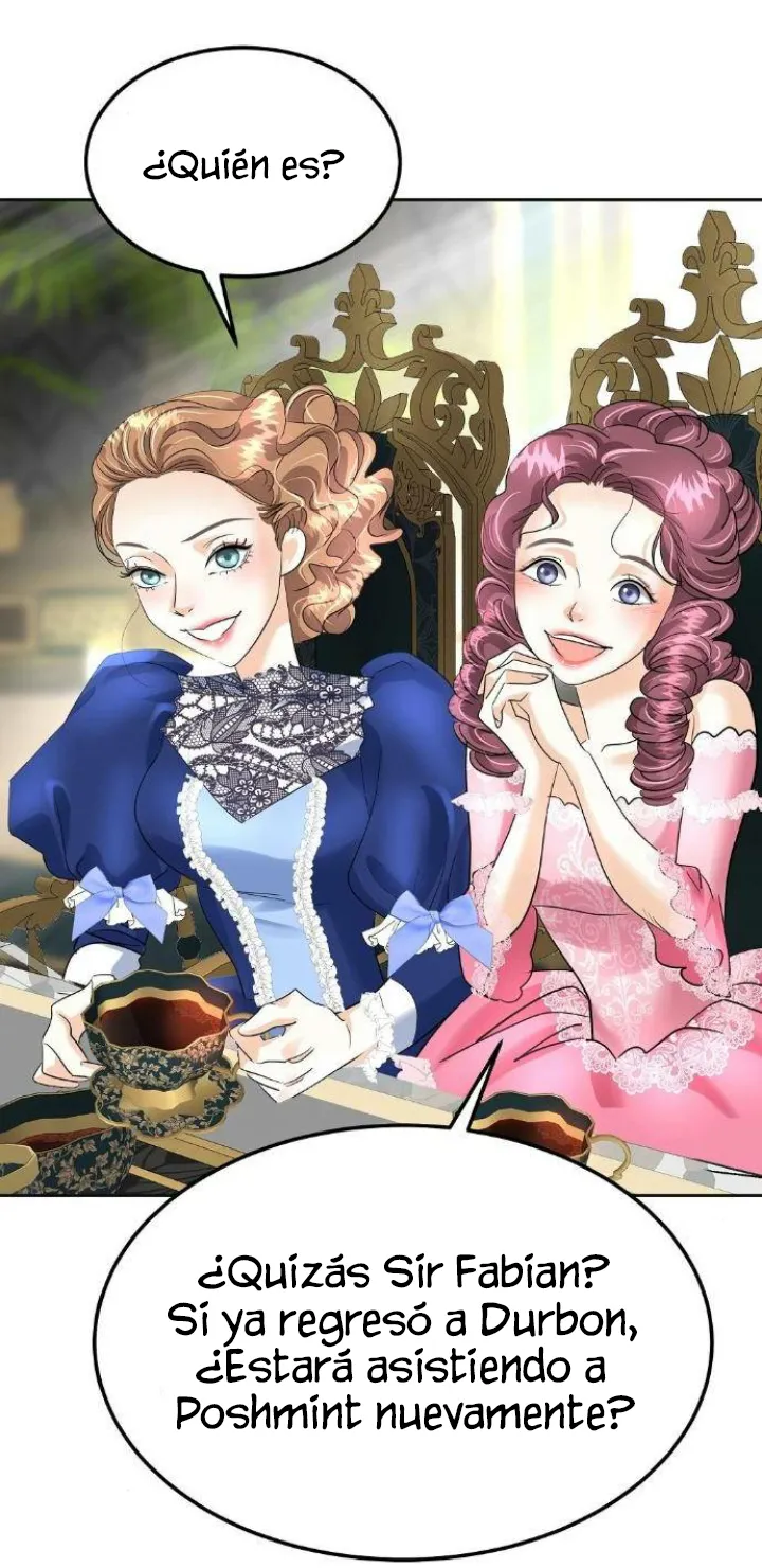 El Pintalabios de La Emperatriz capítulo 29, página 71
