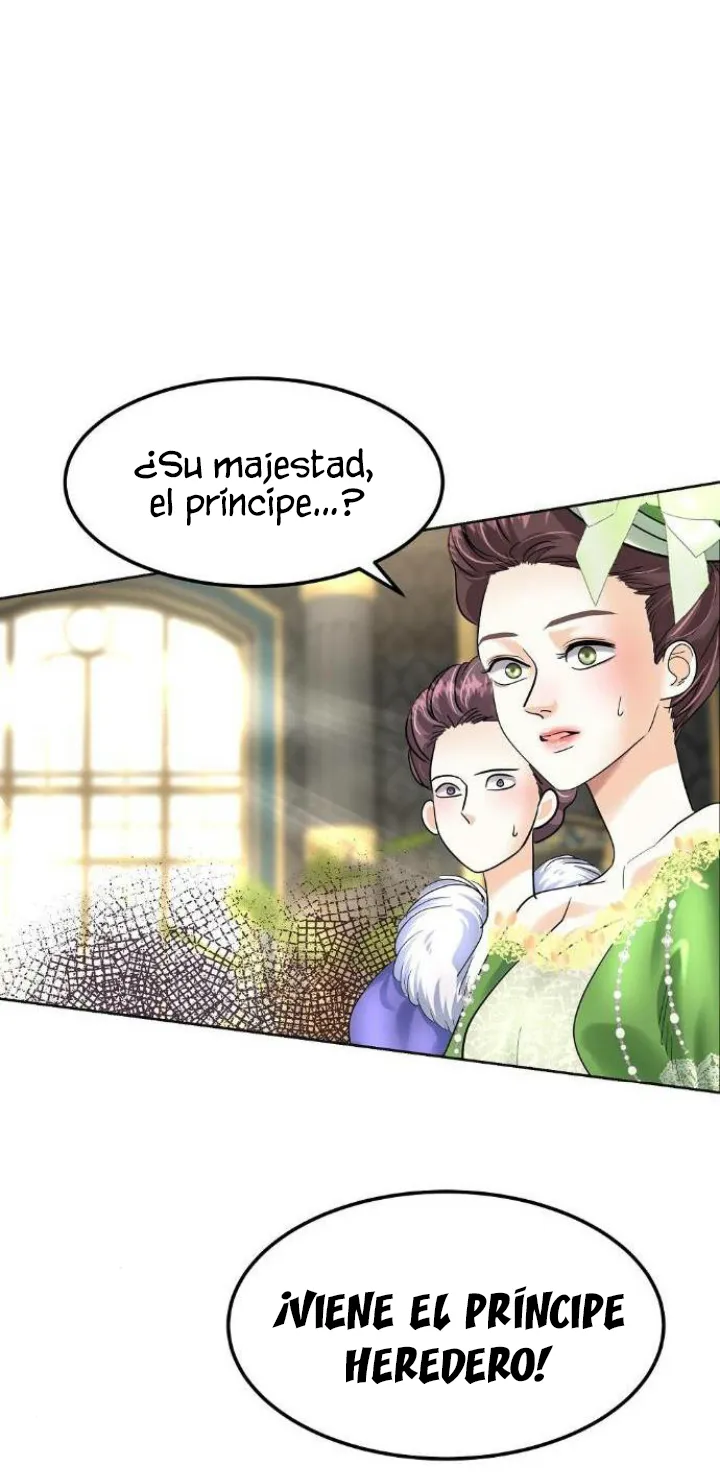 El Pintalabios de La Emperatriz capítulo 29, página 82