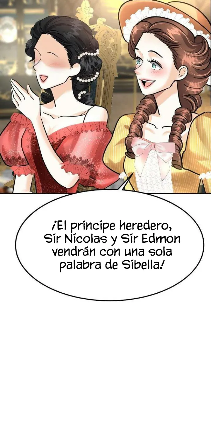 El Pintalabios de La Emperatriz capítulo 29, página 85