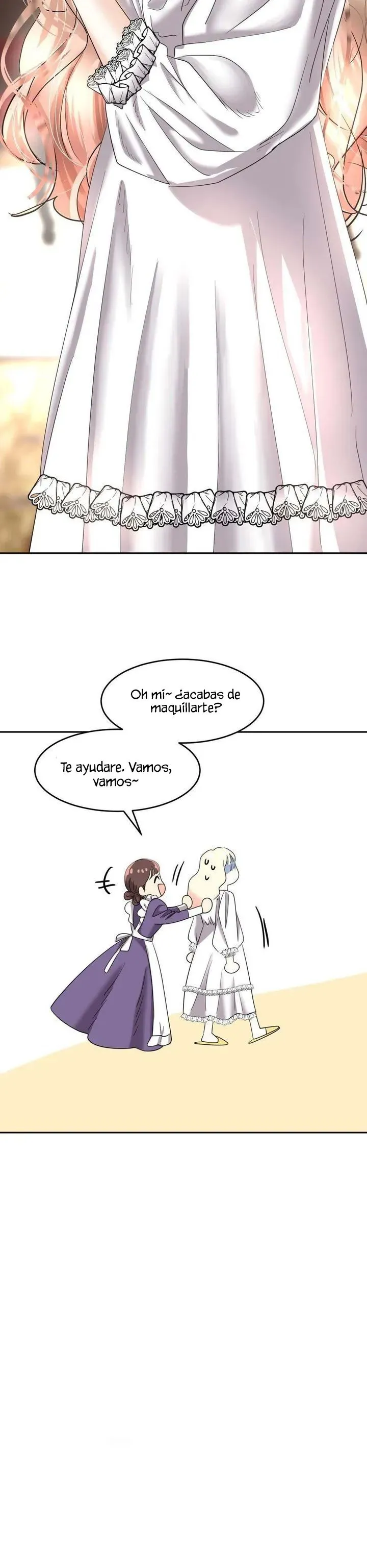El Pintalabios de La Emperatriz capítulo 3, página 12
