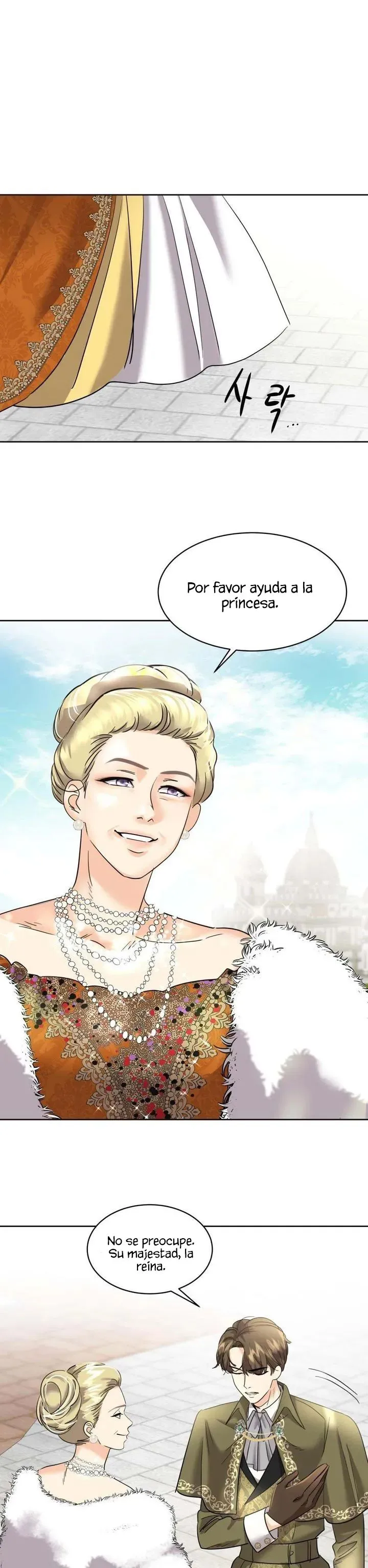 El Pintalabios de La Emperatriz capítulo 3, página 18