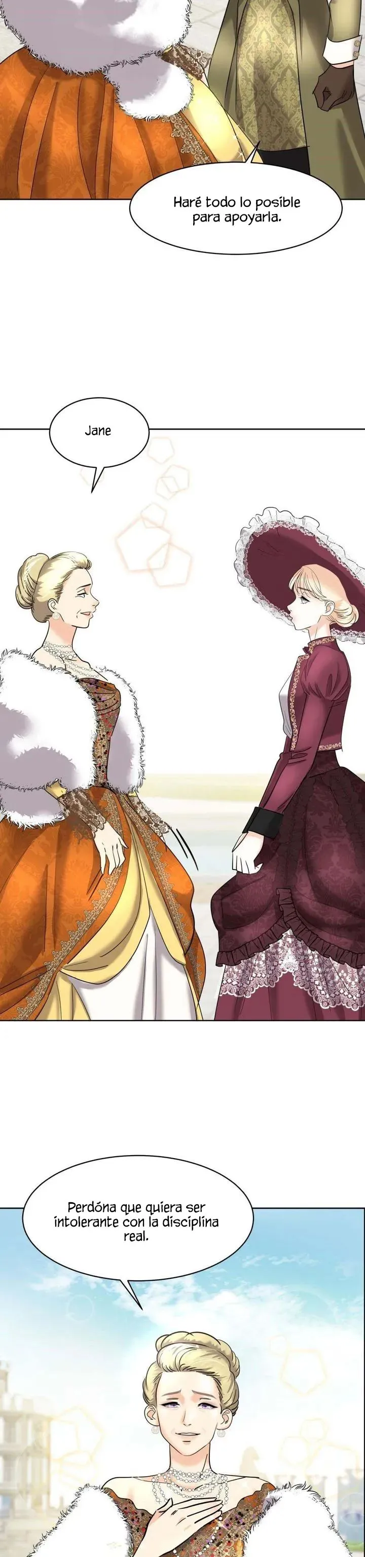 El Pintalabios de La Emperatriz capítulo 3, página 19