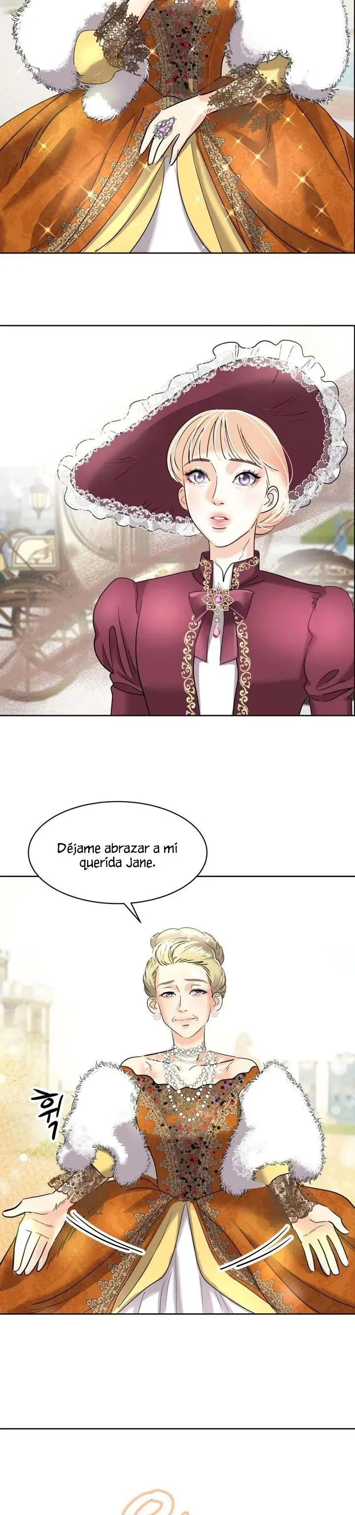 El Pintalabios de La Emperatriz capítulo 3, página 20