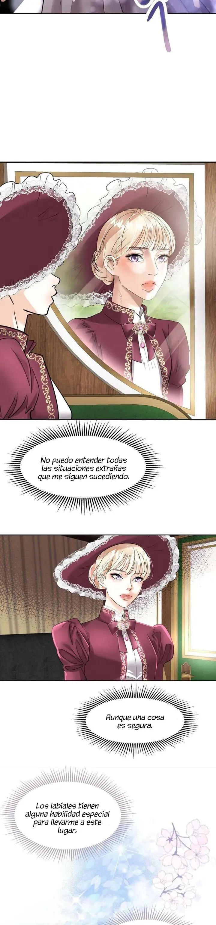 El Pintalabios de La Emperatriz capítulo 3, página 29