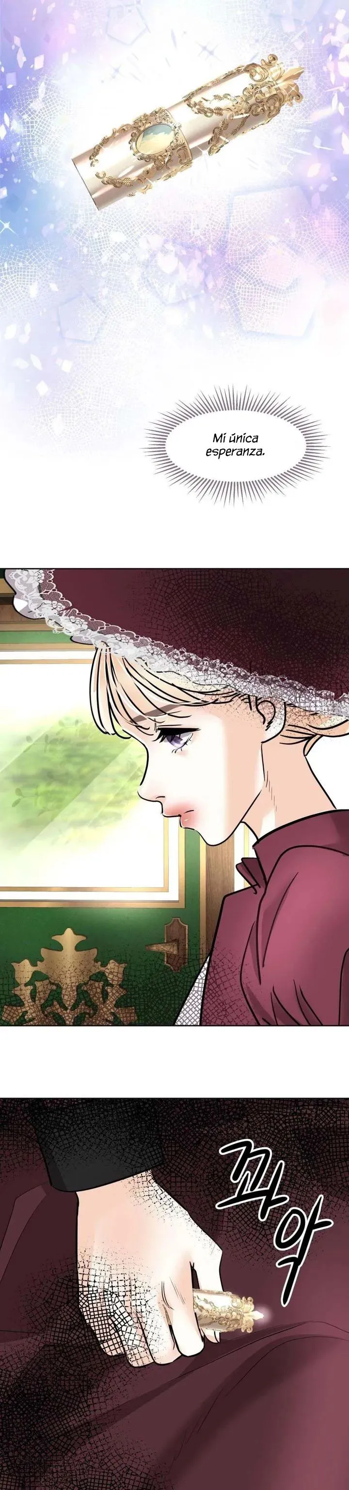 El Pintalabios de La Emperatriz capítulo 3, página 31
