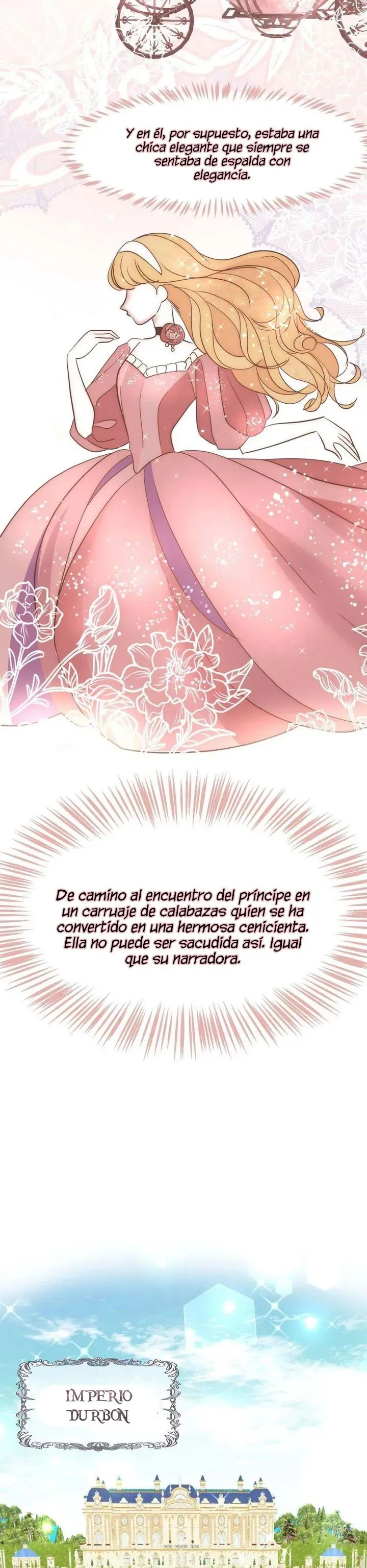 El Pintalabios de La Emperatriz capítulo 3, página 36