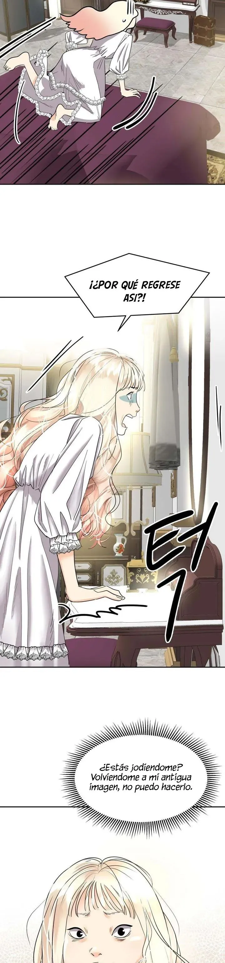 El Pintalabios de La Emperatriz capítulo 3, página 4