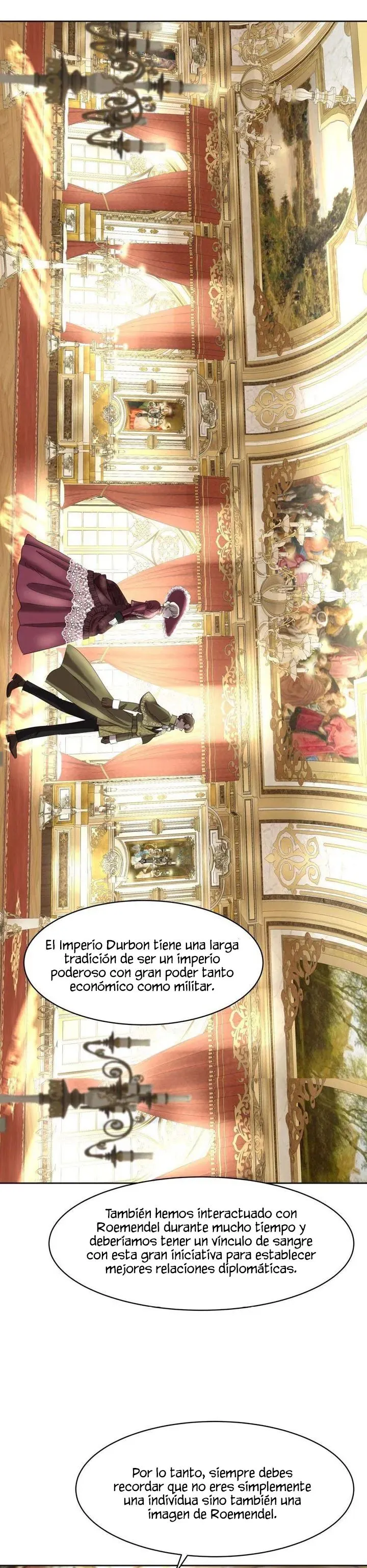 El Pintalabios de La Emperatriz capítulo 3, página 42