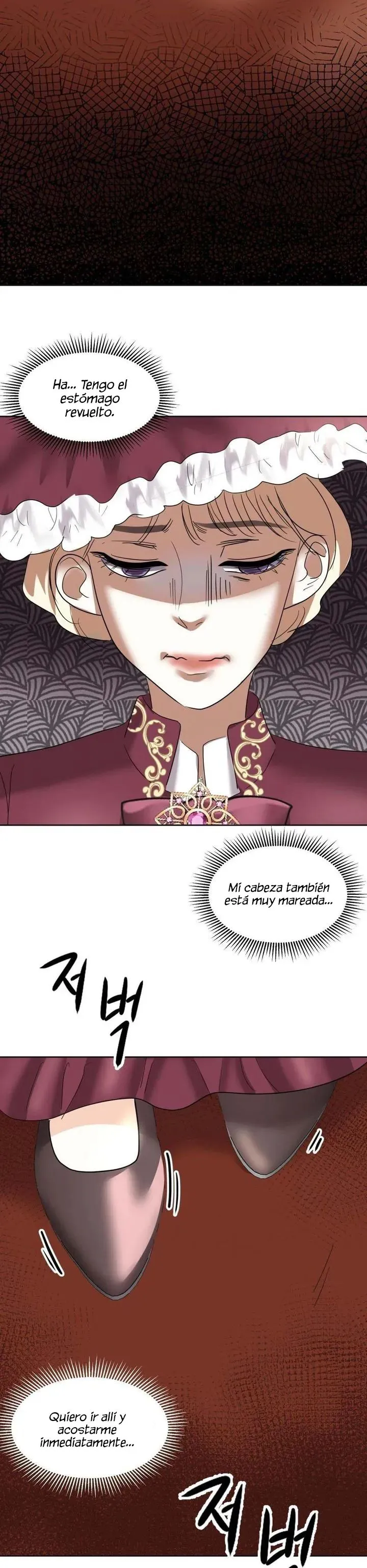 El Pintalabios de La Emperatriz capítulo 3, página 48