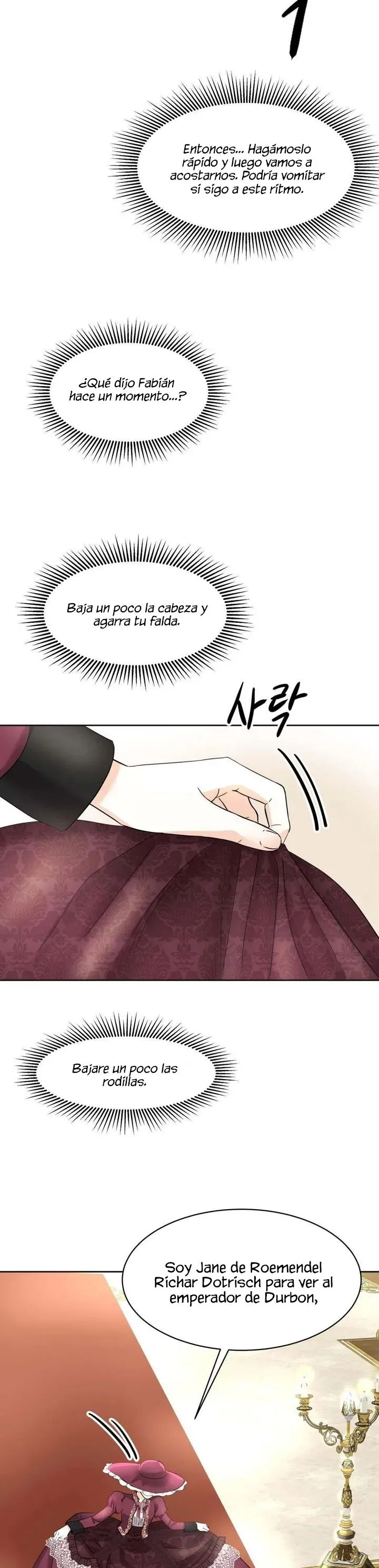 El Pintalabios de La Emperatriz capítulo 3, página 49