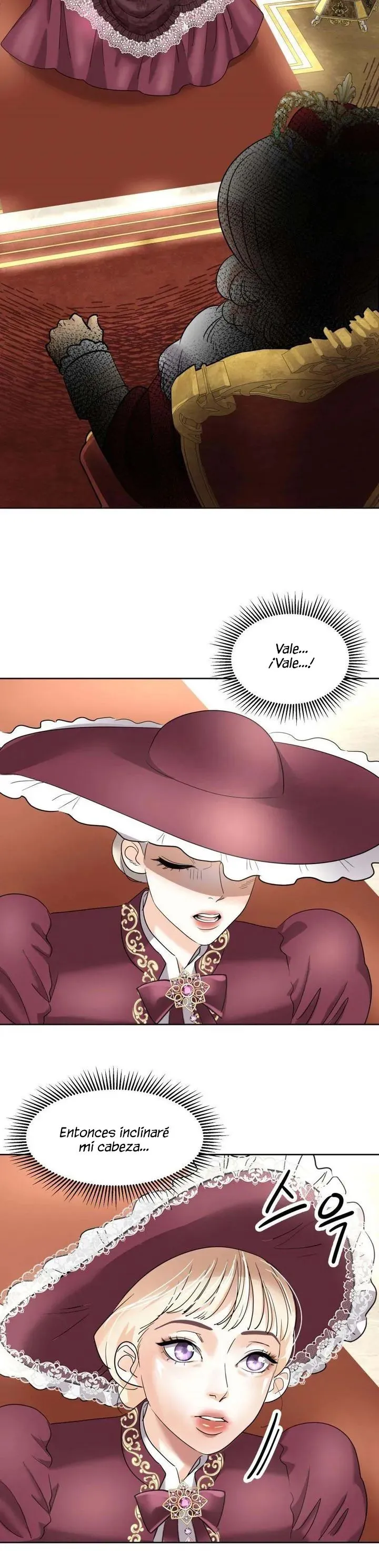 El Pintalabios de La Emperatriz capítulo 3, página 50